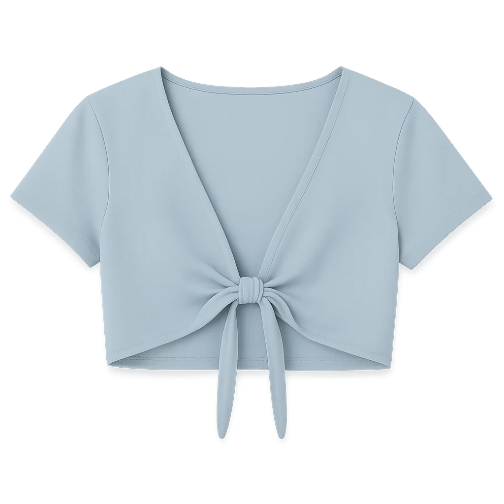 Blue clothing colour