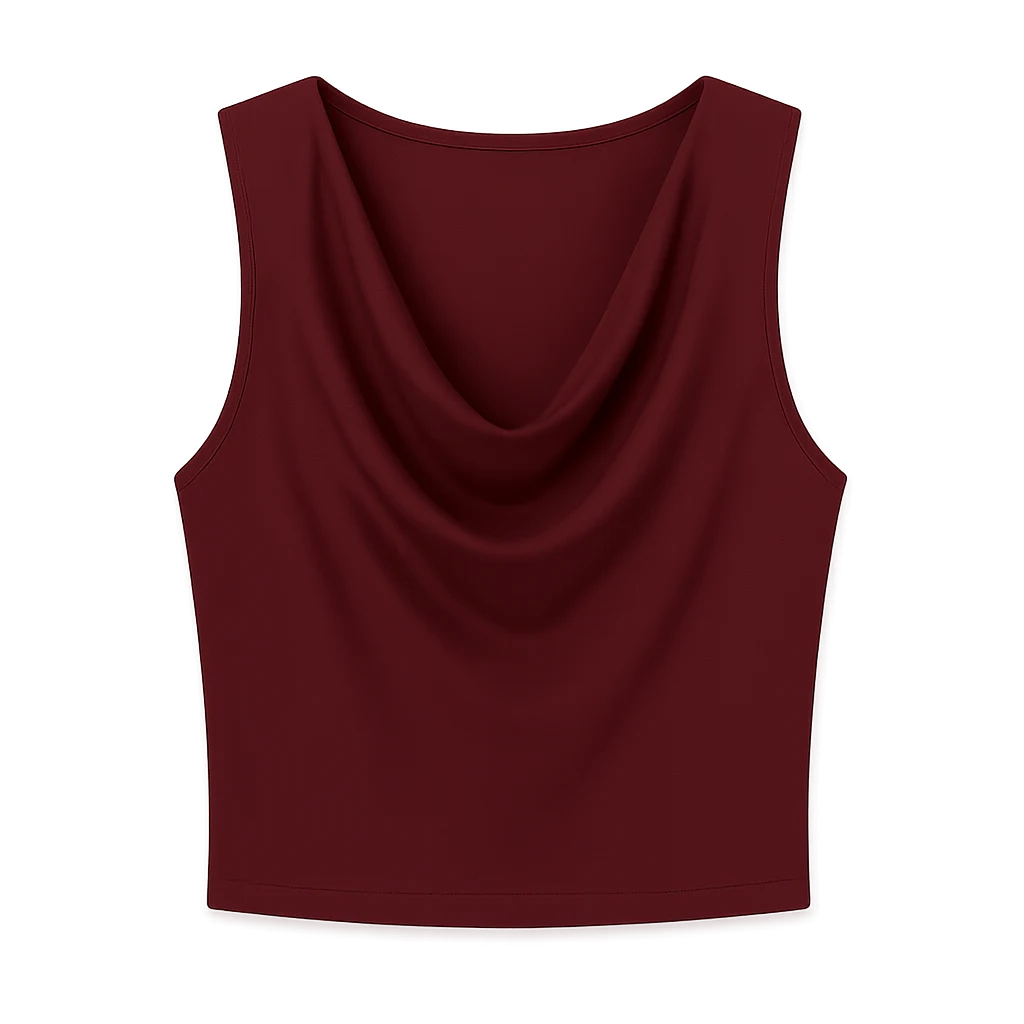 Red clothing colour